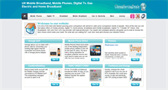 Desktop Screenshot of cheapsavingdeals.com