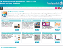 Tablet Screenshot of cheapsavingdeals.com
